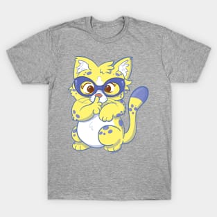 Libby the Library Cat T-Shirt